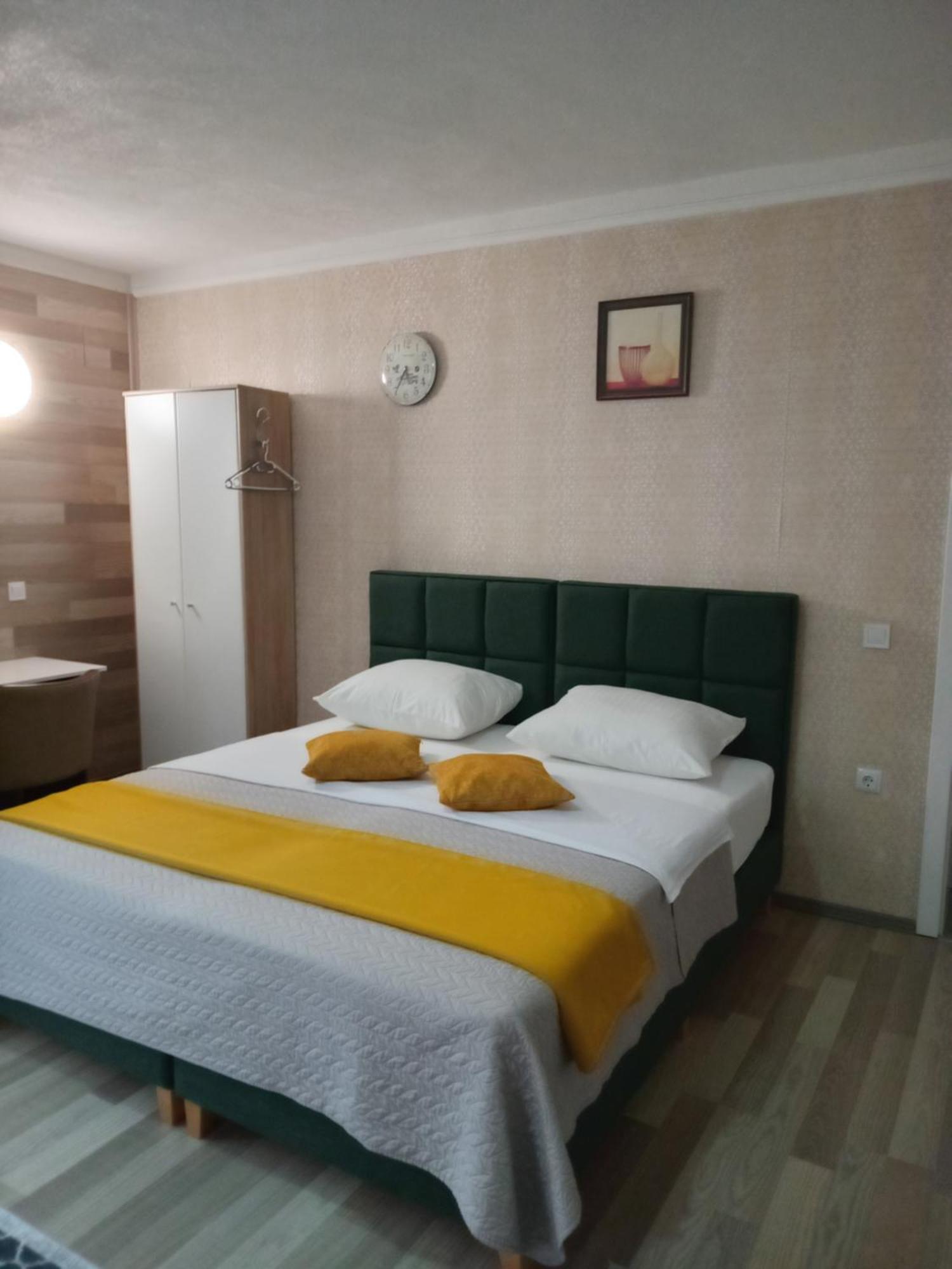 Motel Liberta Яйце Экстерьер фото